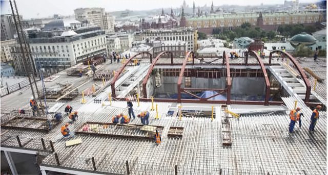 Реконструкция административного здания, фото 4